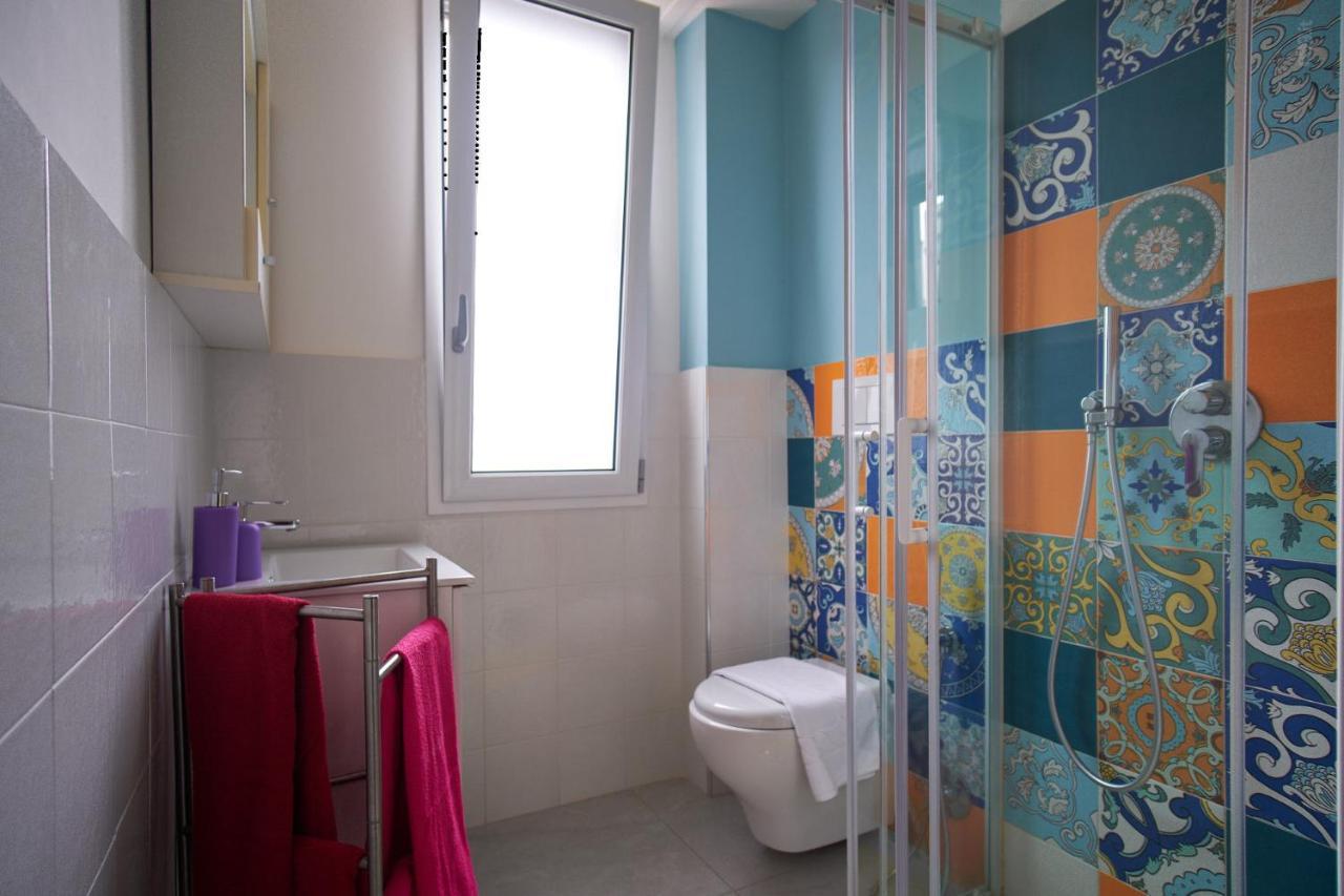 Apartmán Freshwater Pirates Gaeta Exteriér fotografie