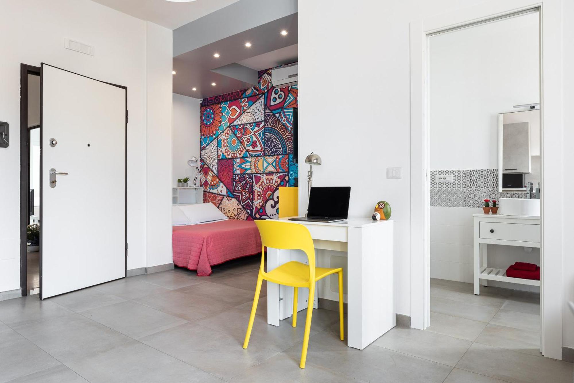 Apartmán Freshwater Pirates Gaeta Exteriér fotografie