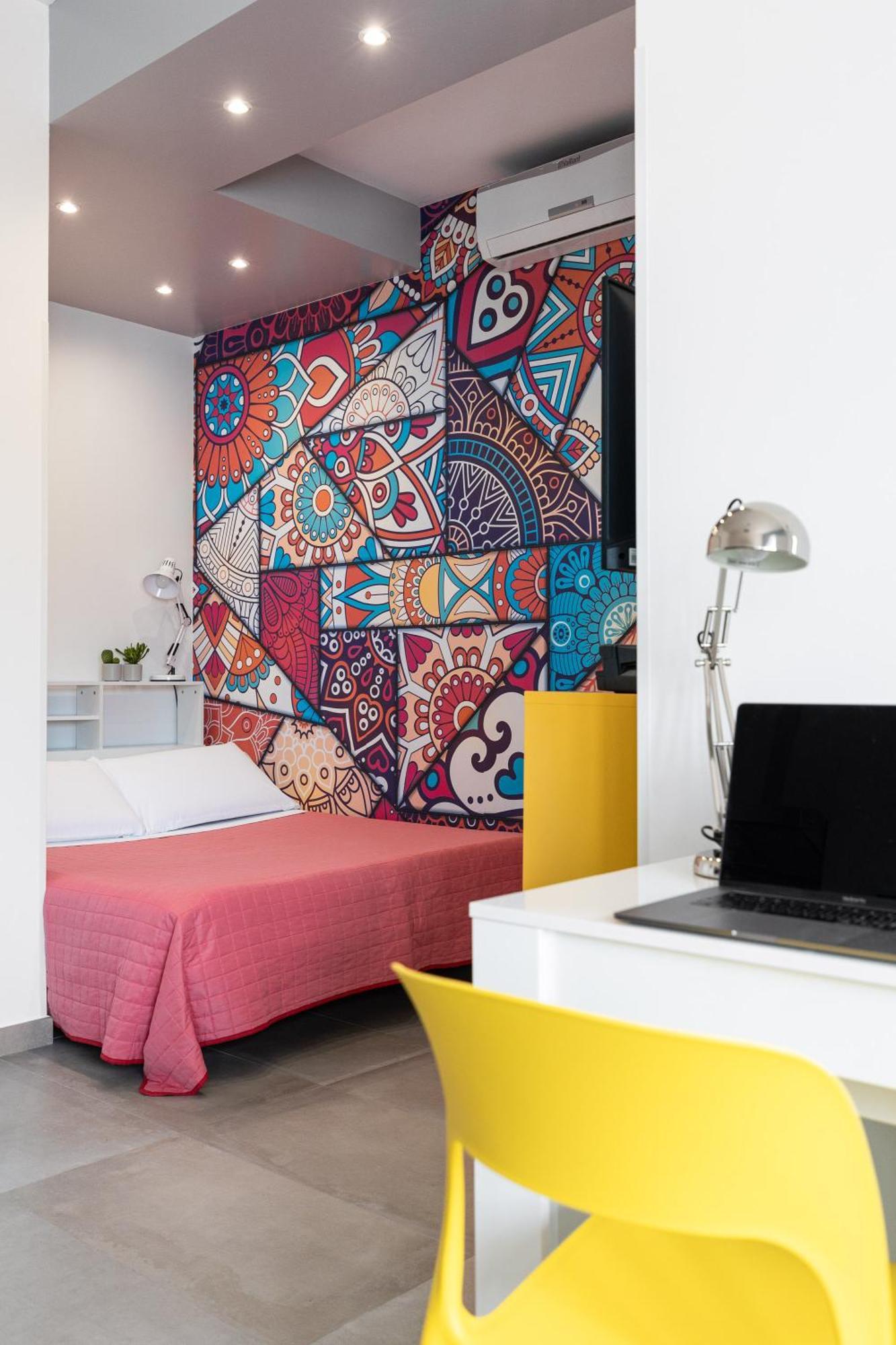 Apartmán Freshwater Pirates Gaeta Exteriér fotografie