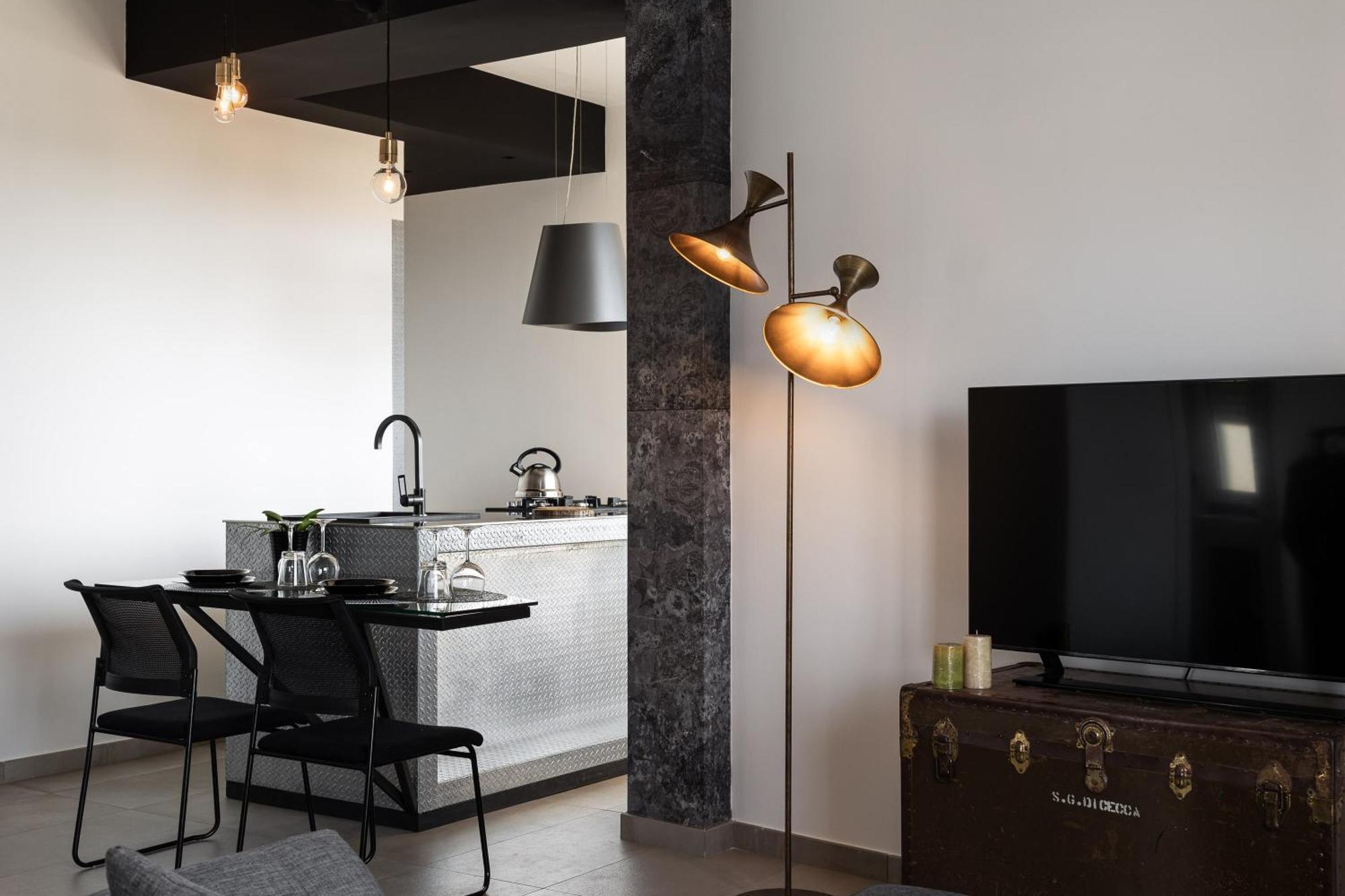 Apartmán Freshwater Pirates Gaeta Exteriér fotografie