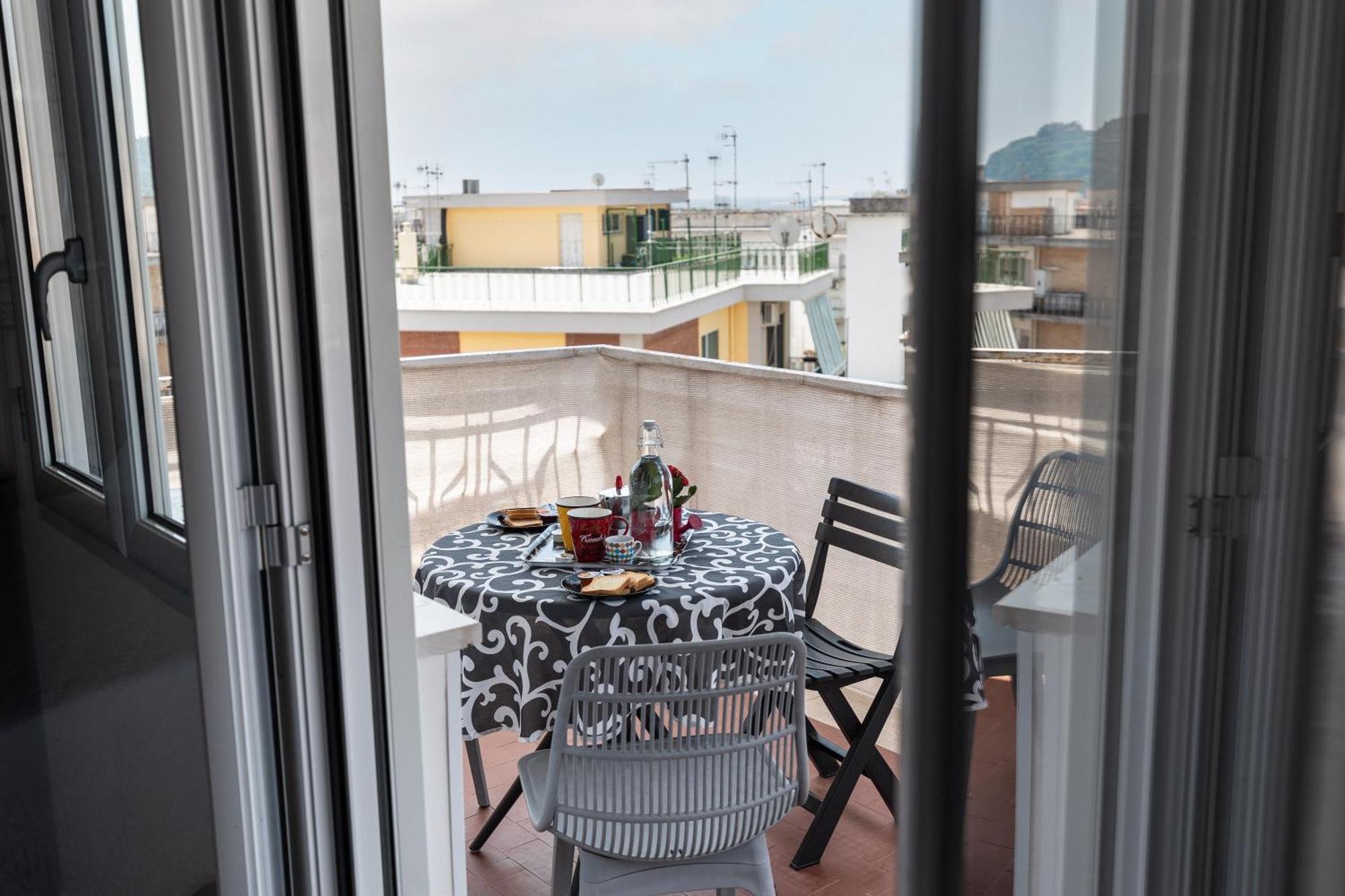 Apartmán Freshwater Pirates Gaeta Pokoj fotografie